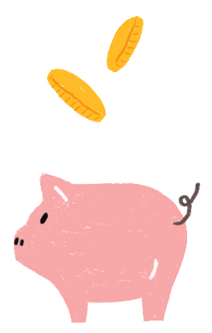 fripon giphyupload money 돈 fripon Sticker