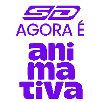 Animativa sd animativa Sticker