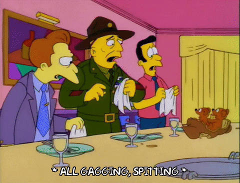 homer simpson episode 20 GIF