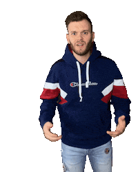 Champion What Sticker by michaelrussofficial