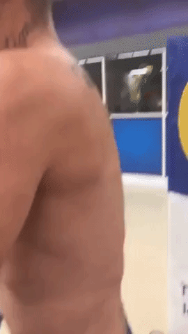Man Enters Welsh Supermarket in Underpants to Protest Ban on 'Nonessential' Shopping