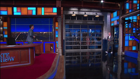 Stephen Colbert GIF by The Late Show With Stephen Colbert