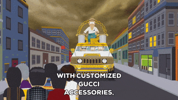 city pope GIF by South Park 