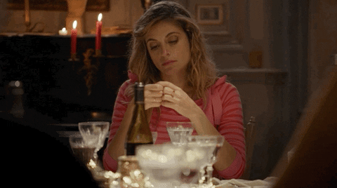 angry bad mood GIF by Un si grand soleil