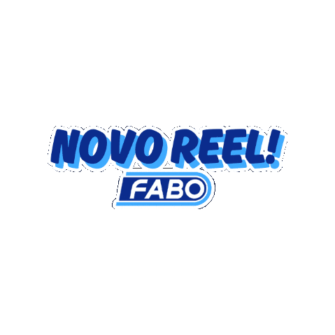 fabobombas giphygifmaker reel novo fabo Sticker