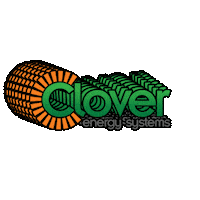 Cloverni Sticker by CloverEnergySystemsLtd