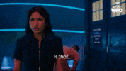 Season 2 Tardis GIF by Doctor Who
