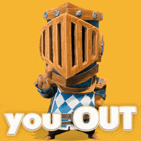 You Out Reaction GIF by Exalted Studio