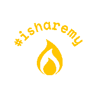 Jewish Hanukkah Sticker by Chabad on Campus