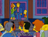 Season 8 School GIF by The Simpsons