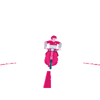 Food Pink Sticker by foodpanda