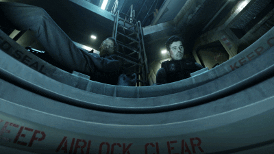 the expanse miller GIF by SYFY
