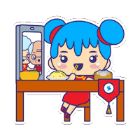 Chinese New Year Malaysia Sticker by Setel