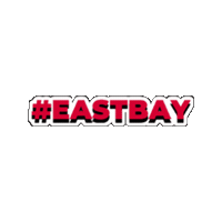 East Bay Pioneers Sticker by Cal State East Bay