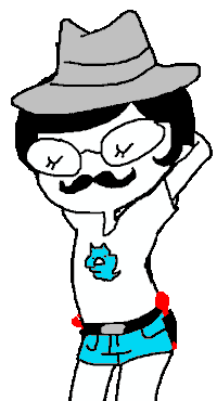 Jane Crocker Sticker