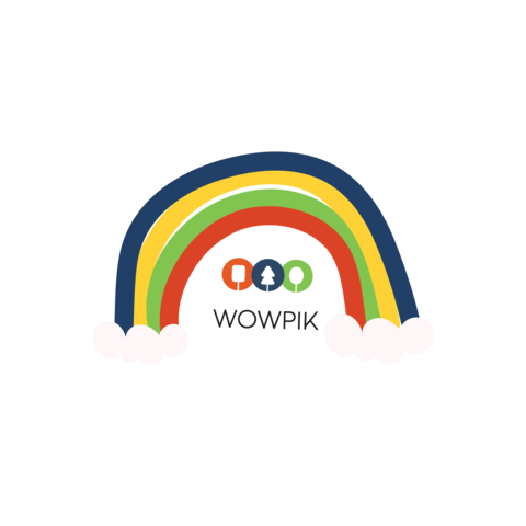 Happy Fun Sticker by wowcreative@wowpik.vn