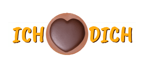 I Love You Corazon Sticker by toffifee_de