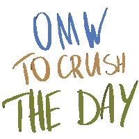 Empower Good Morning Sticker