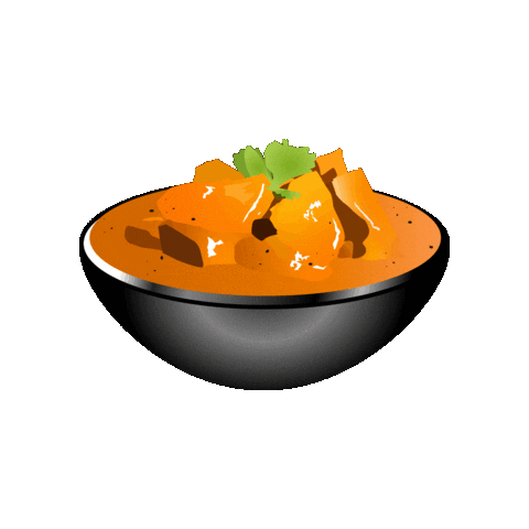 TarkaIndianKitchen giphygifmaker indian spicy spice Sticker
