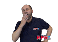 radio sleep Sticker by RPR1.