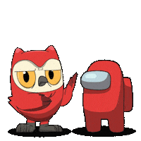 Confused Excuse Me Sticker by birb