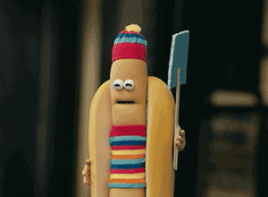 Fuck You Hot Dog GIF by Muppet Wiki