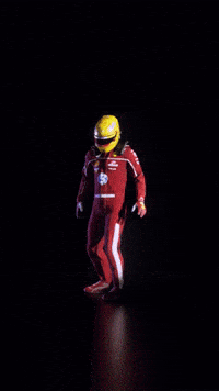 Scuderia Ferrari Lights GIF