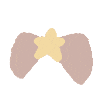 Ribbon リボン Sticker