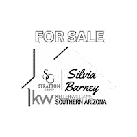 Keller Williams Stratton Sticker by Steph Sells Tucson