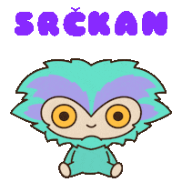 srckan Sticker by Men In Black: International