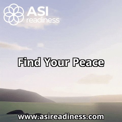 Peace Find GIF by ASIreadiness