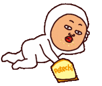 kanairyo holiday relax snack break Sticker