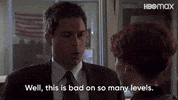 The West Wing Levels GIF by HBO Max