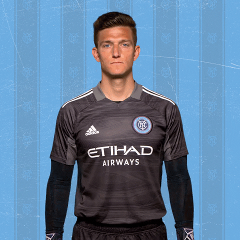 New York City Fc Reaction GIF by NYCFC