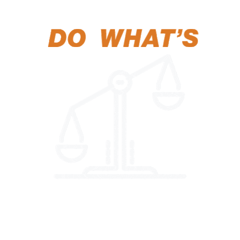 Do The Right Thing Sticker by HFA