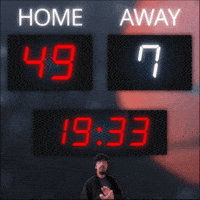 7 Away GIF