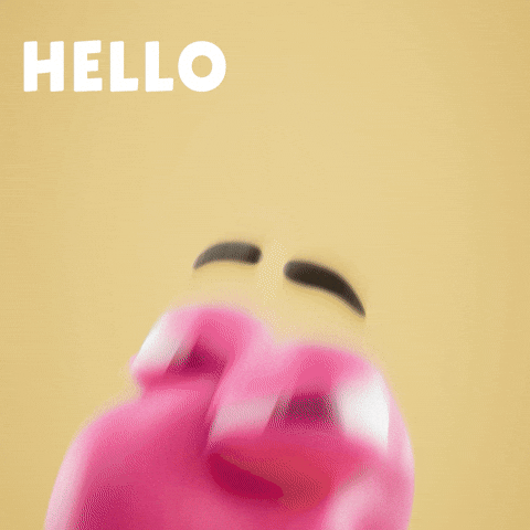 Happy Good Morning GIF by Claynosaurz