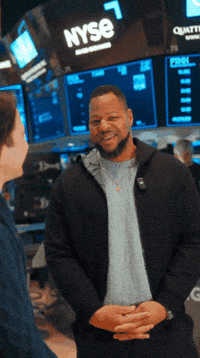 Happy Football Player GIF by VaynerSpeakers
