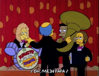 Season 3 Episode 6 GIF by The Simpsons