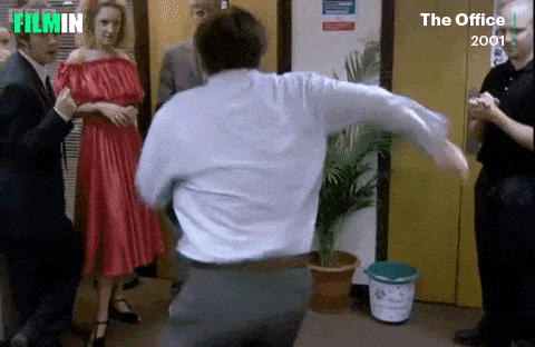 The Office GIF by Filmin
