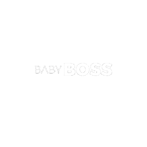 Baby Boss Sticker by goldydetailing