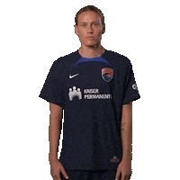 Emily Van Egmond Sport Sticker by National Women's Soccer League