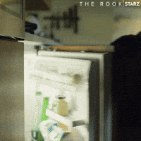 Season 1 Reaction GIF by The Rook