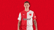 Football Soccer GIF by SK Slavia Praha