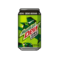 Mountaindew Sticker by Pepsi Korea