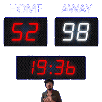 52 Home Sticker