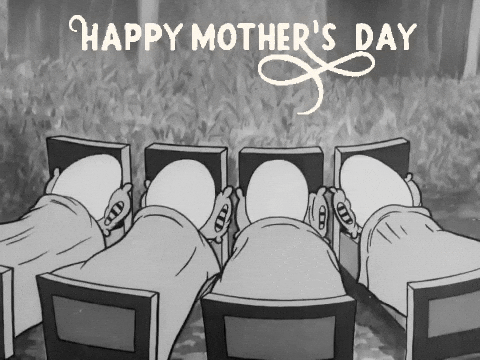 Happy Black And White GIF by Fleischer Studios