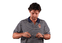 Shades Aaronjohns Sticker by Carson-Newman Athletics