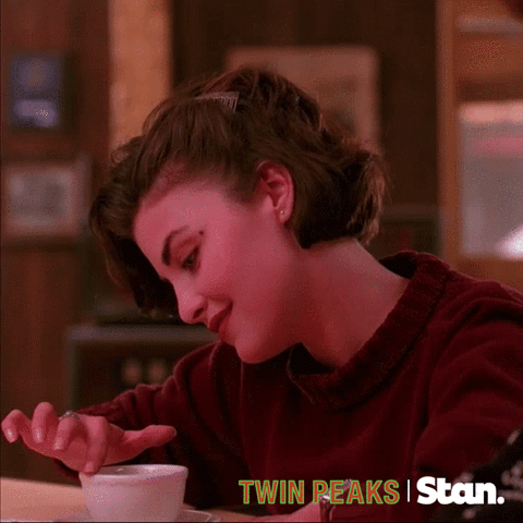 twin peaks s1 GIF by Stan.