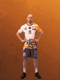 Happy Dance GIF by trefl_gdansk